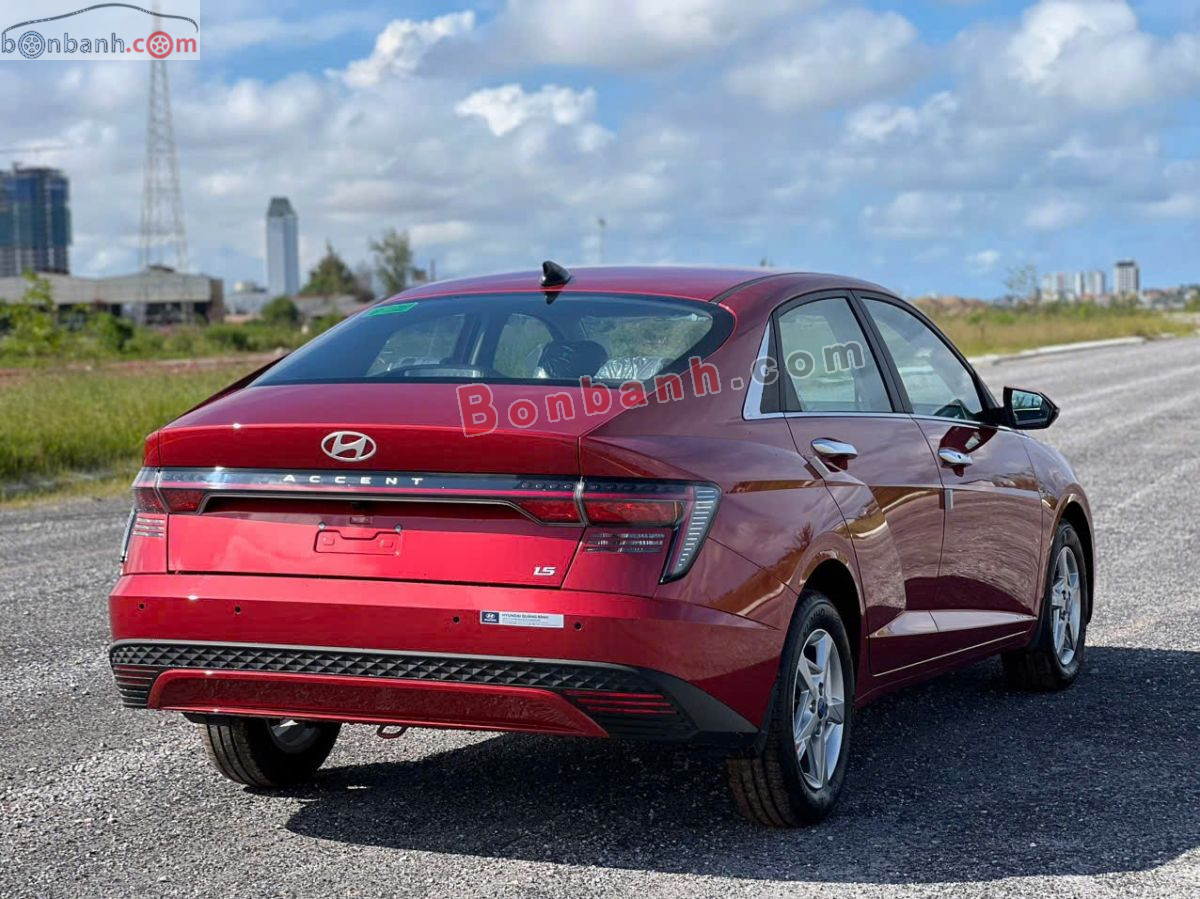 Bán ô tô Hyundai Accent Đặc biệt 1.5 AT - 2026 - xe mới