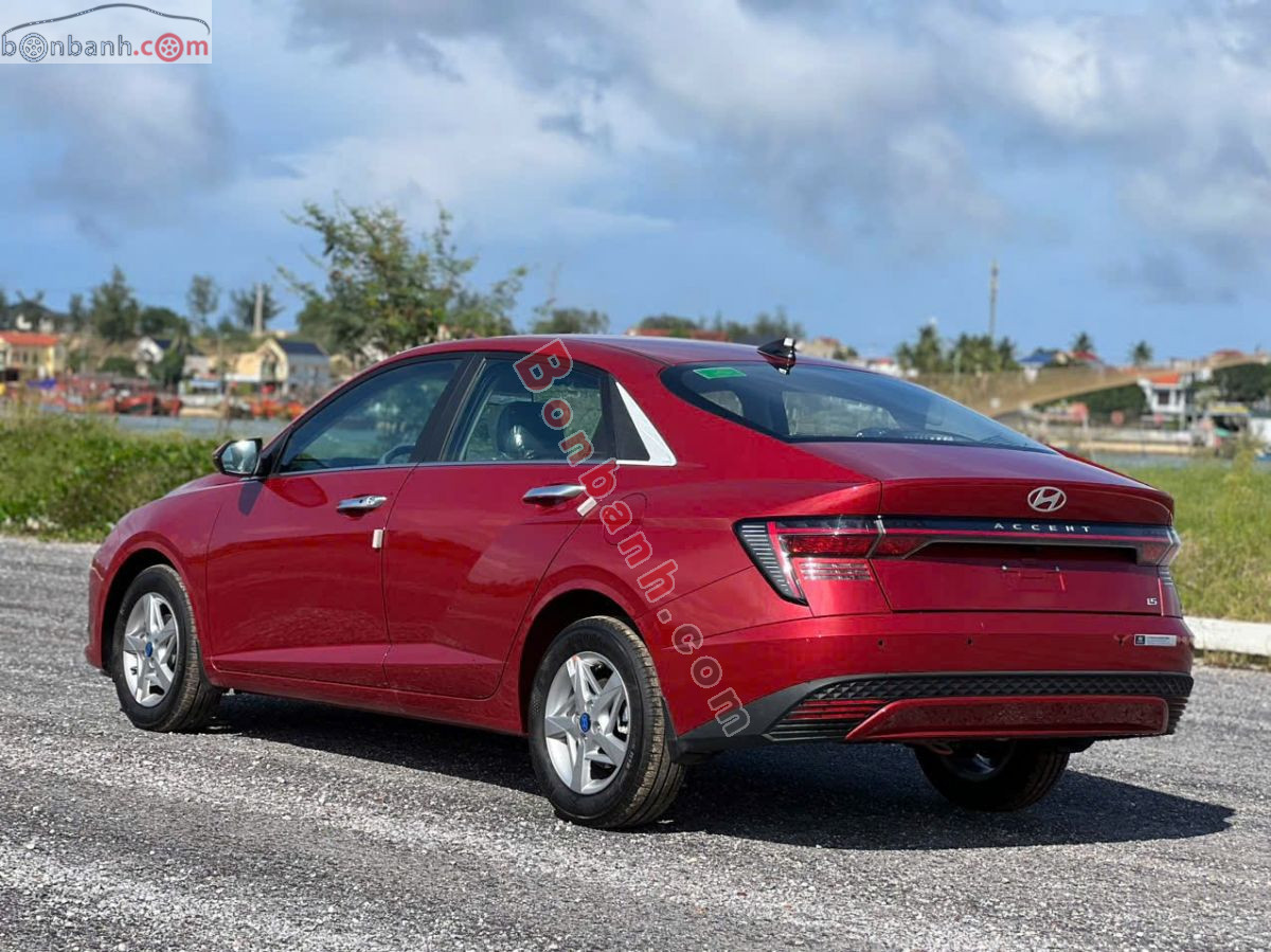 Bán ô tô Hyundai Accent Đặc biệt 1.5 AT - 2026 - xe mới