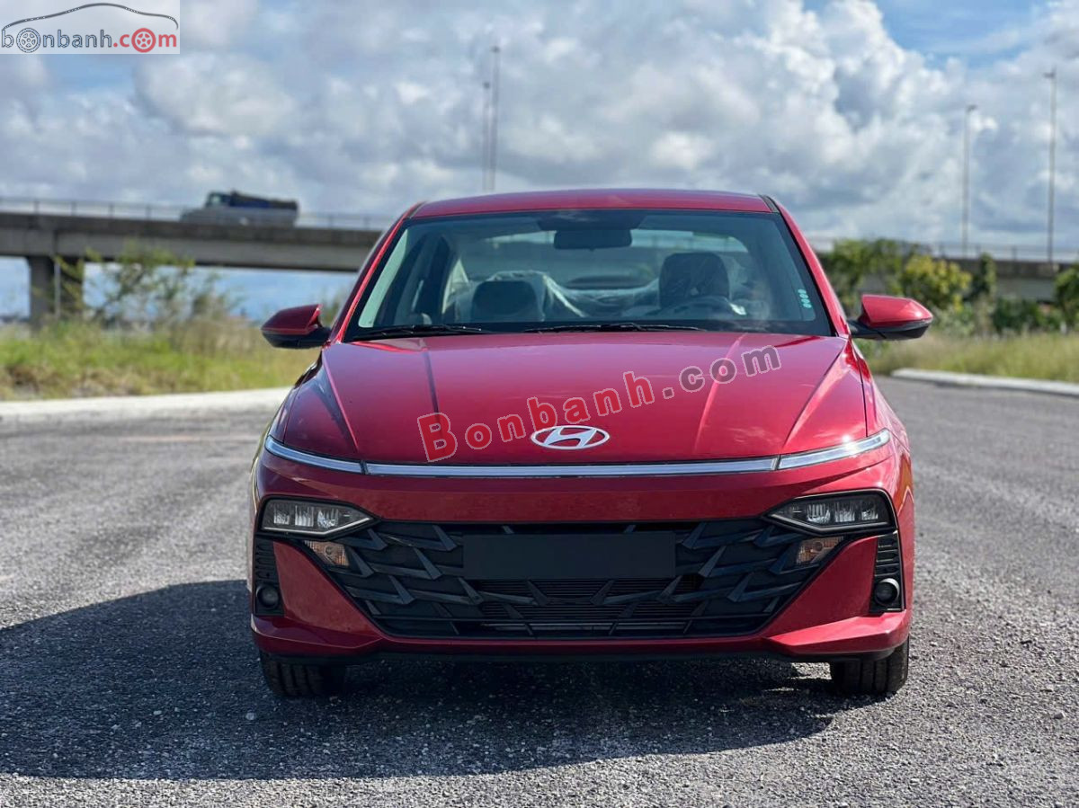 Bán ô tô Hyundai Accent Đặc biệt 1.5 AT - 2026 - xe mới