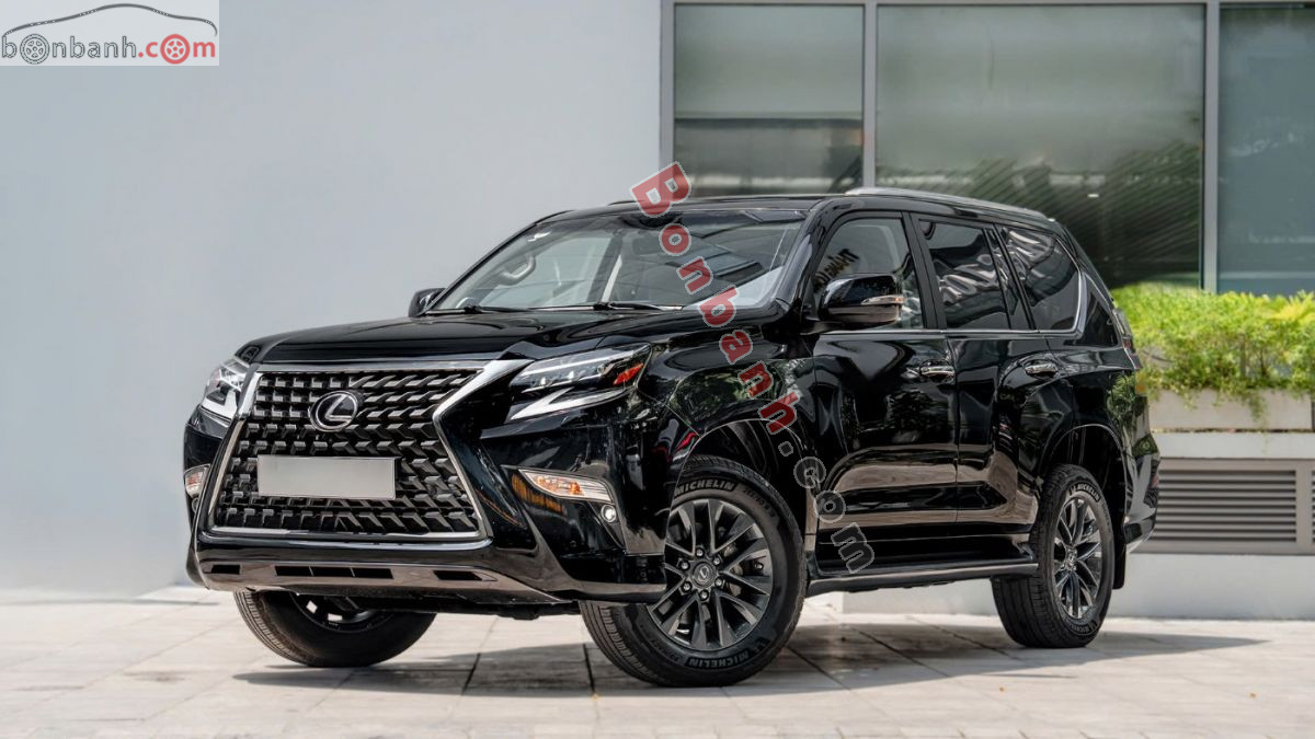 Bán ô tô Lexus GX 460 - 2020 - xe cũ