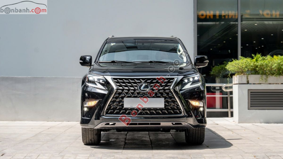 Bán ô tô Lexus GX 460 - 2020 - xe cũ