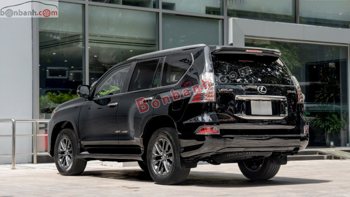 Bán ô tô Lexus GX 460 - 2020 - xe cũ