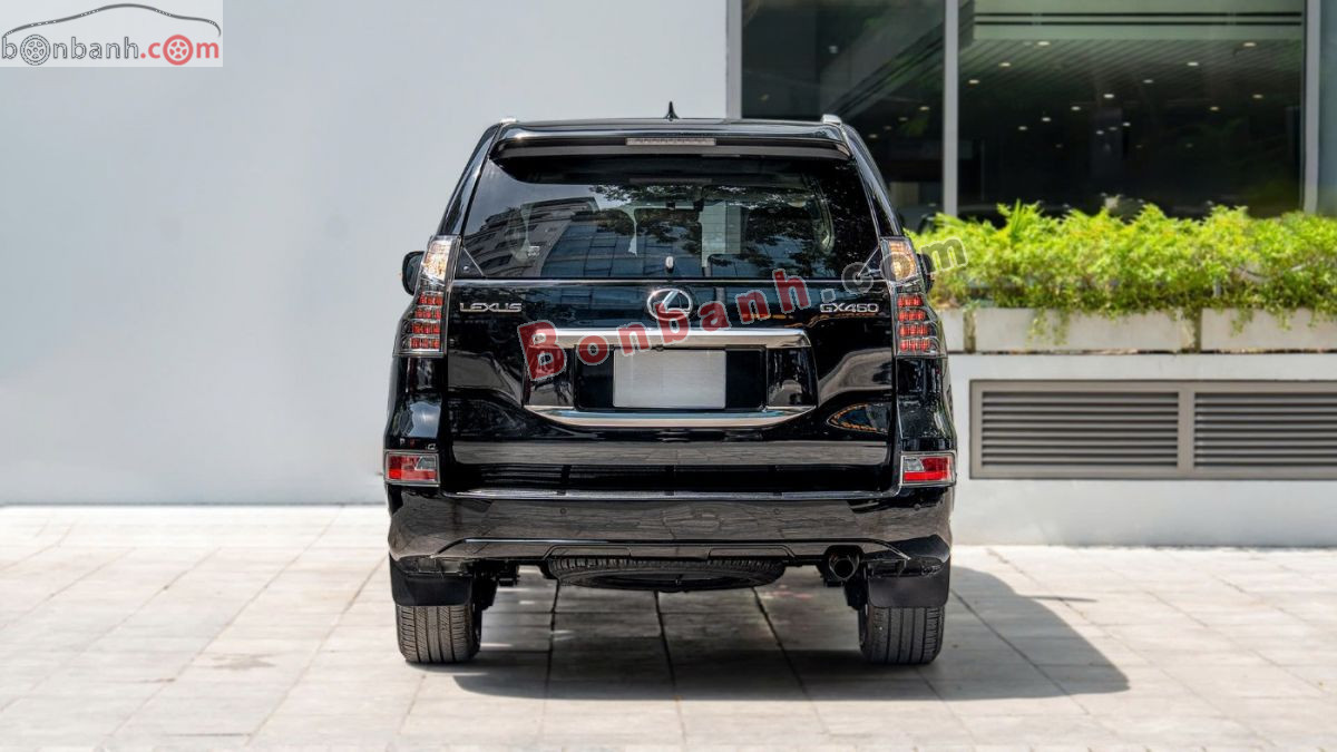 Bán ô tô Lexus GX 460 - 2020 - xe cũ