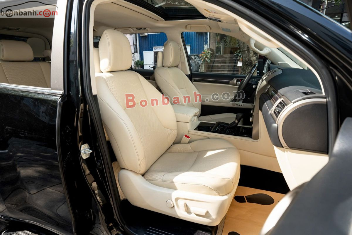 Bán ô tô Lexus GX 460 - 2020 - xe cũ
