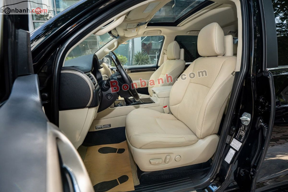 Bán ô tô Lexus GX 460 - 2020 - xe cũ