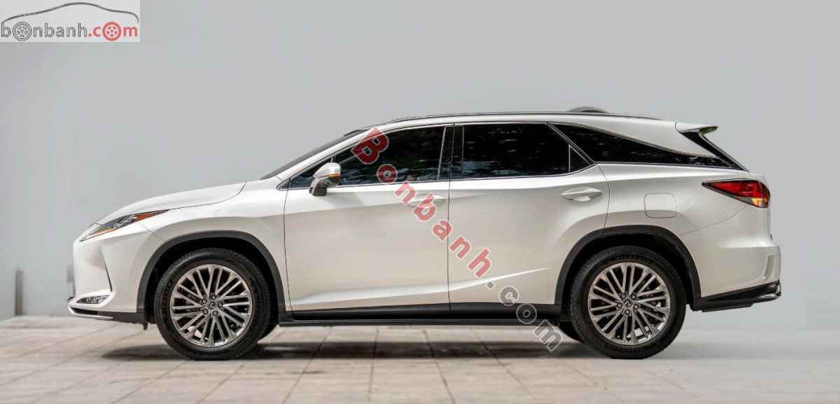Bán ô tô Lexus RX 350L - 2020 - xe cũ