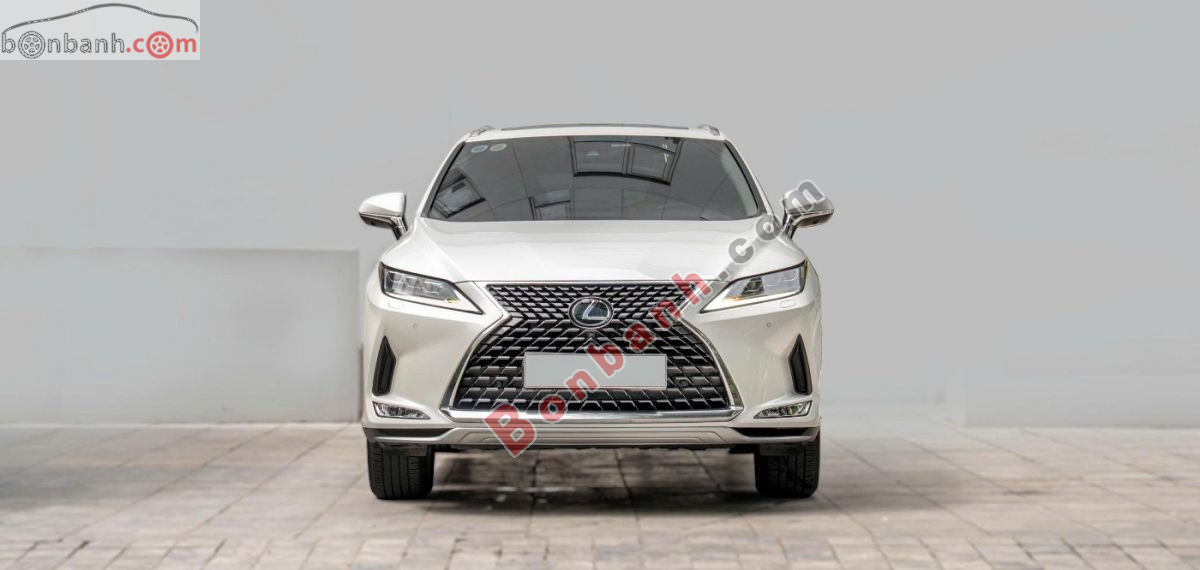 Bán ô tô Lexus RX 350L - 2020 - xe cũ