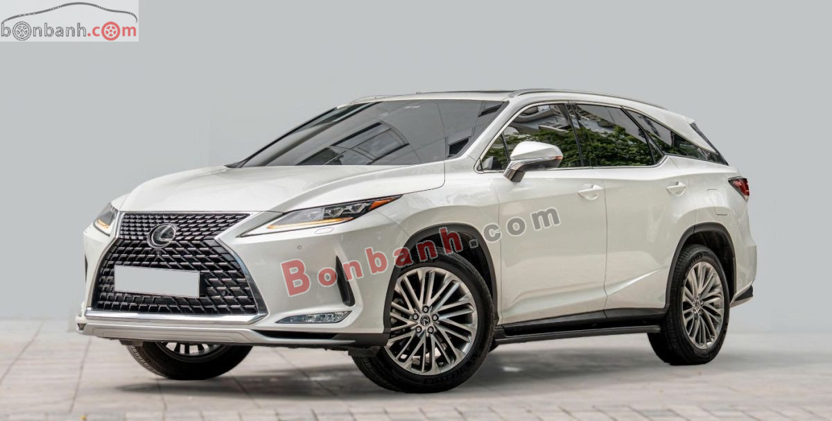 Bán ô tô Lexus RX 350L - 2020 - xe cũ