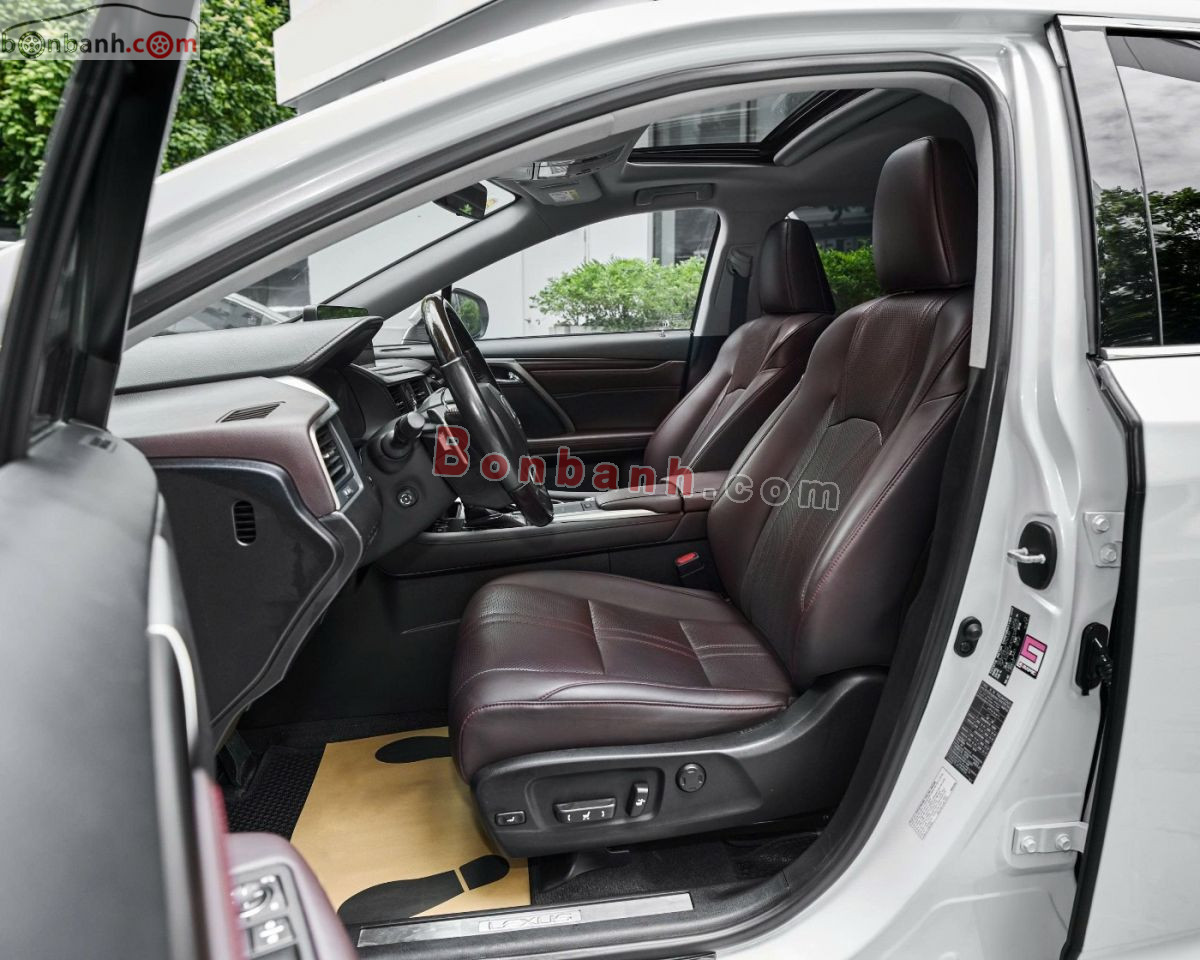 Bán ô tô Lexus RX 350L - 2020 - xe cũ