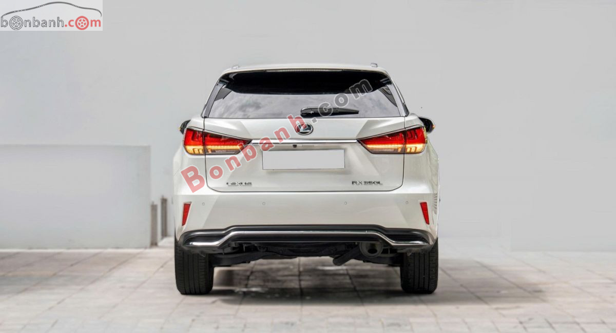 Bán ô tô Lexus RX 350L - 2020 - xe cũ