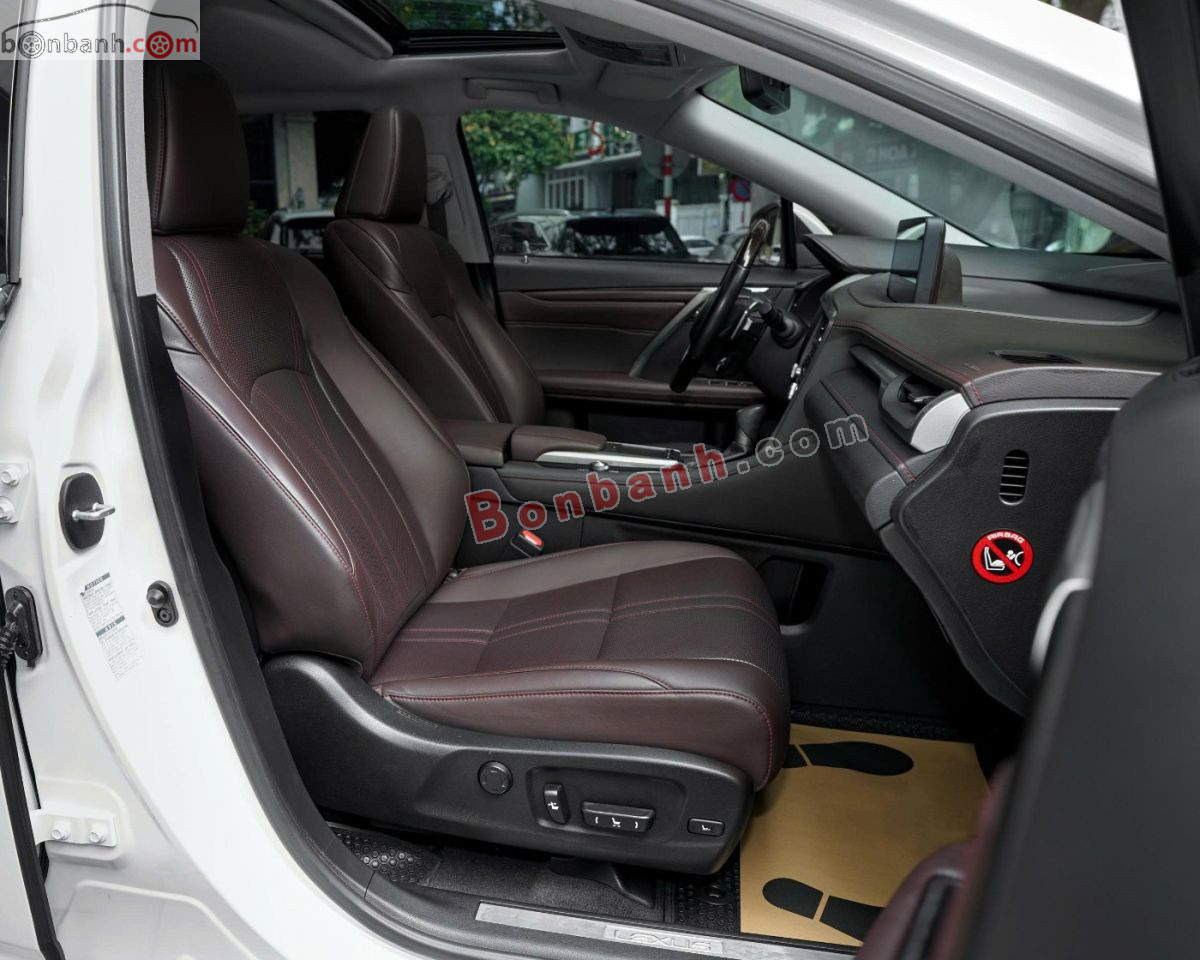 Bán ô tô Lexus RX 350L - 2020 - xe cũ