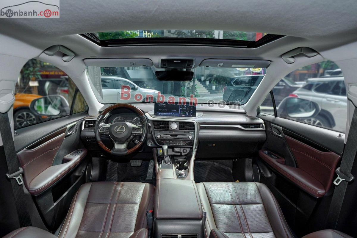 Bán ô tô Lexus RX 350L - 2020 - xe cũ