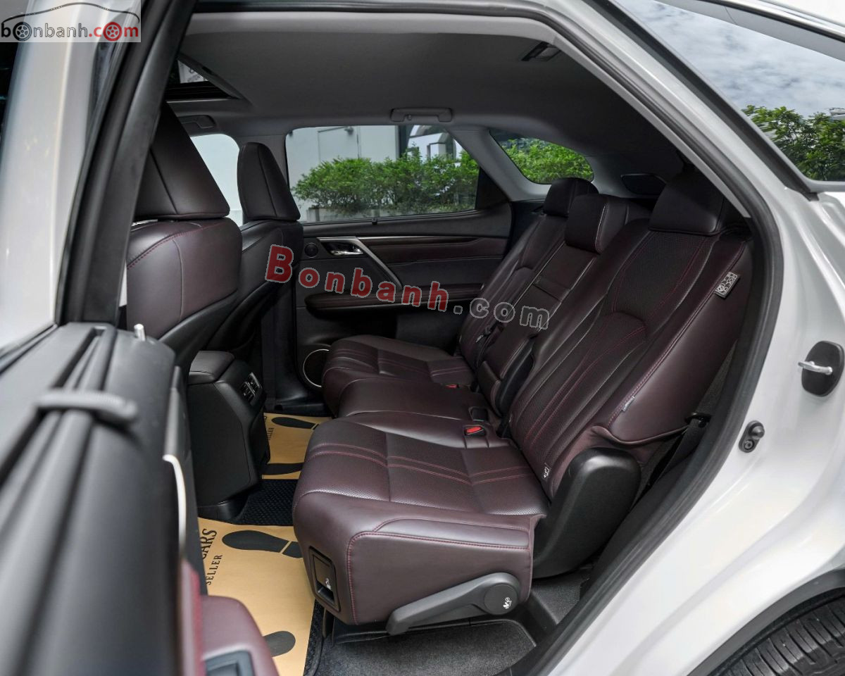 Bán ô tô Lexus RX 350L - 2020 - xe cũ