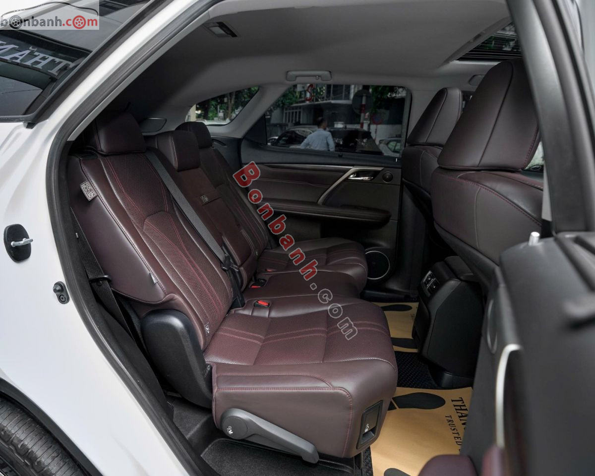 Bán ô tô Lexus RX 350L - 2020 - xe cũ