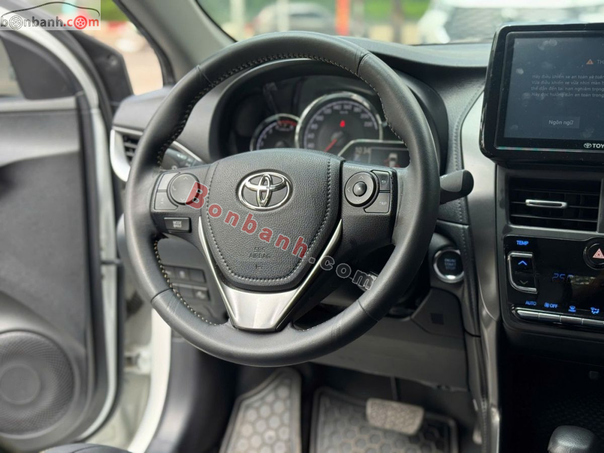 Bán ô tô Toyota Vios G 1.5 CVT - 2024 - xe cũ