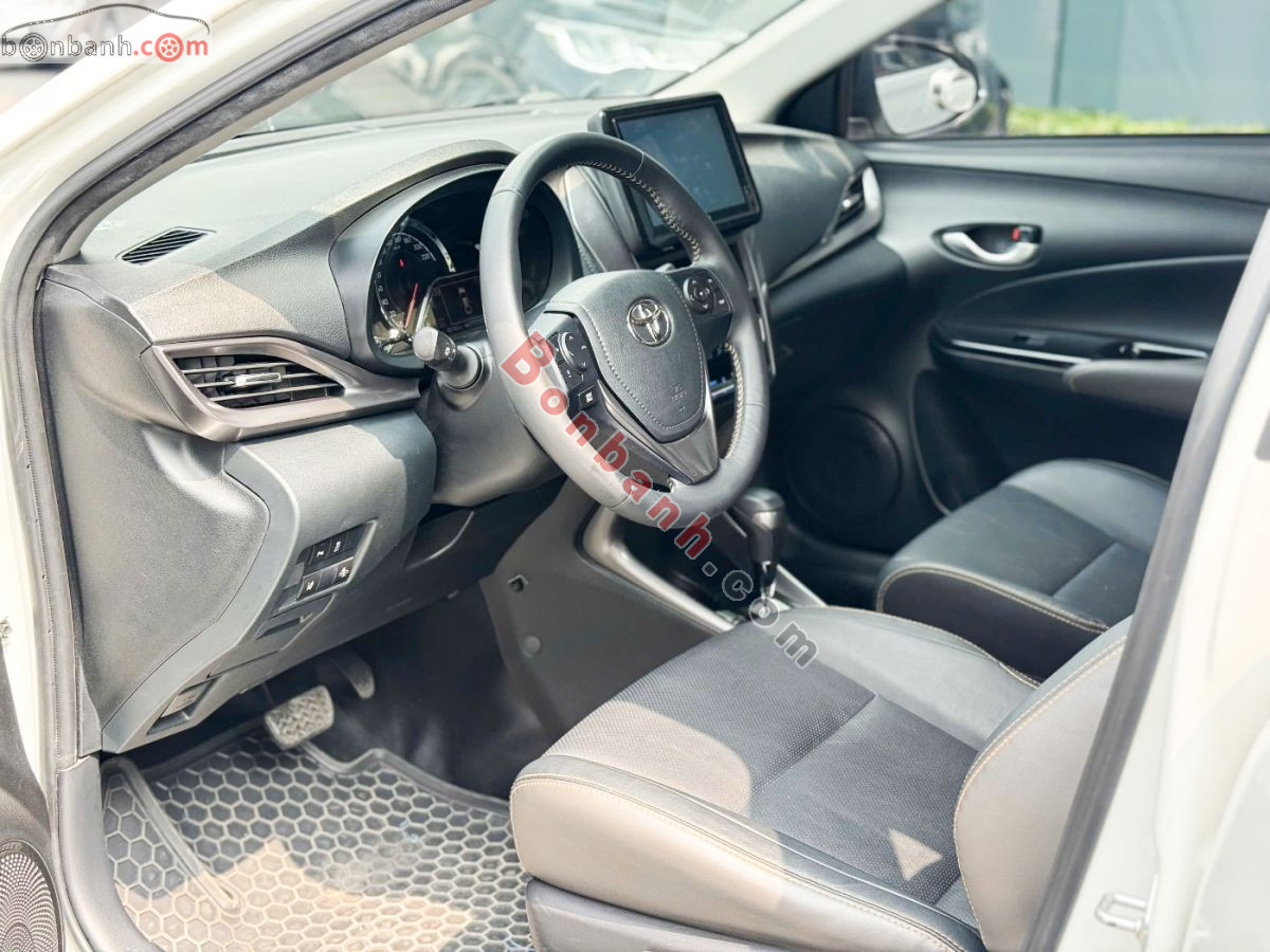 Bán ô tô Toyota Vios G 1.5 CVT - 2024 - xe cũ