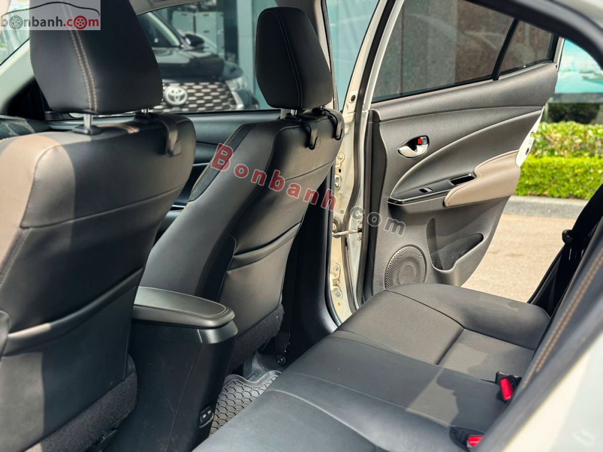 Bán ô tô Toyota Vios G 1.5 CVT - 2024 - xe cũ