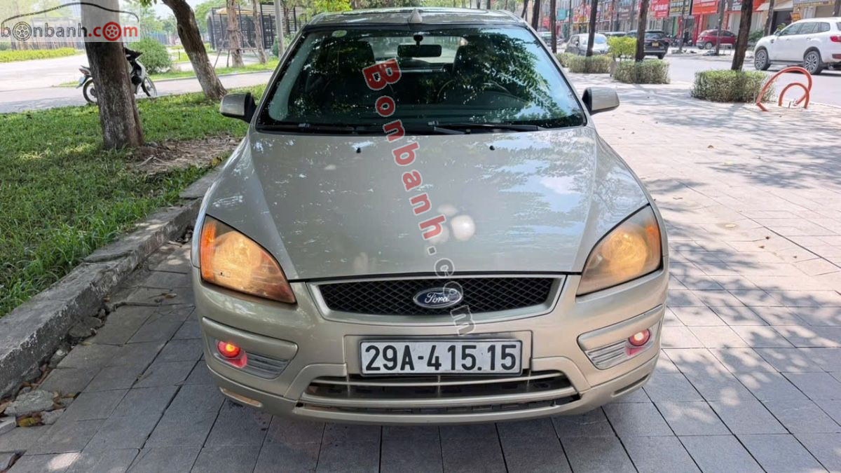 Bán ô tô Ford Focus S 2.0 AT - 2006 - xe cũ