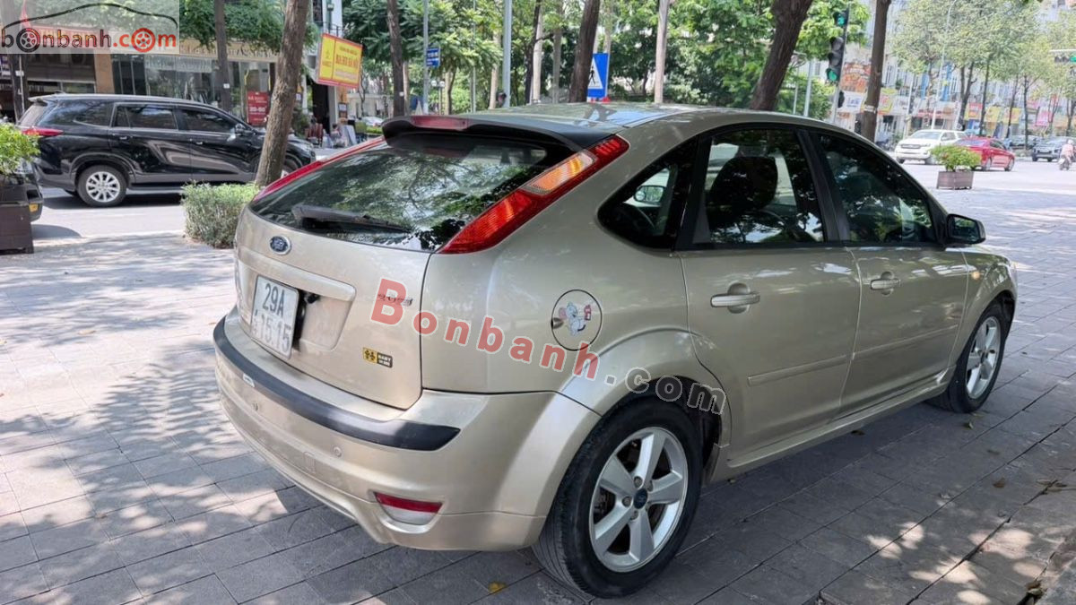 Bán ô tô Ford Focus S 2.0 AT - 2006 - xe cũ