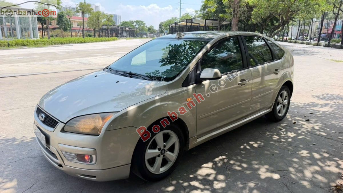 Bán ô tô Ford Focus S 2.0 AT - 2006 - xe cũ