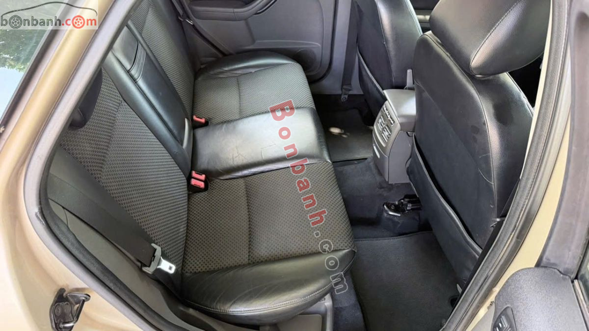 Bán ô tô Ford Focus S 2.0 AT - 2006 - xe cũ