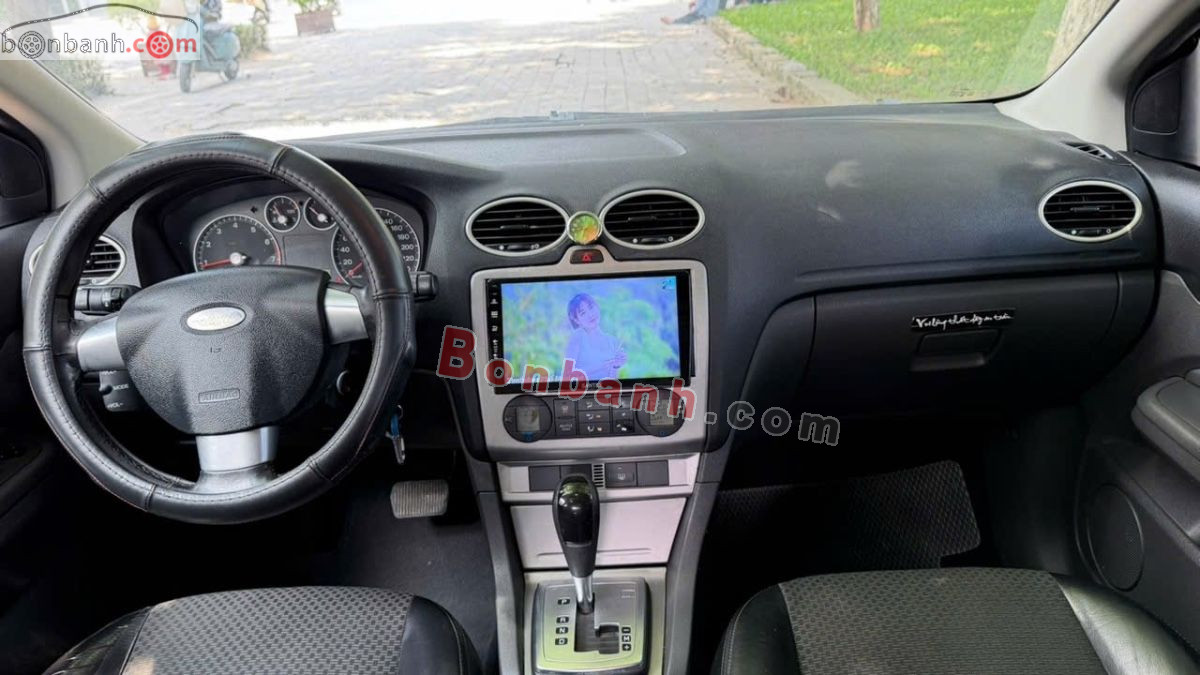 Bán ô tô Ford Focus S 2.0 AT - 2006 - xe cũ