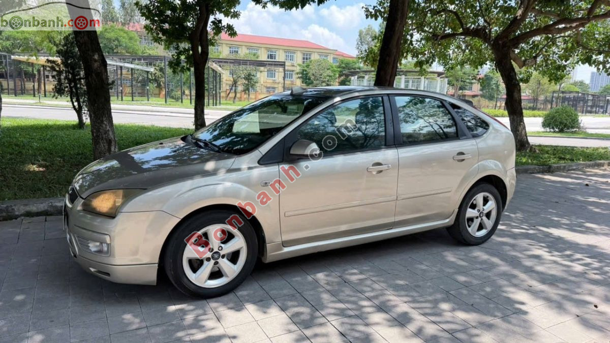 Bán ô tô Ford Focus S 2.0 AT - 2006 - xe cũ