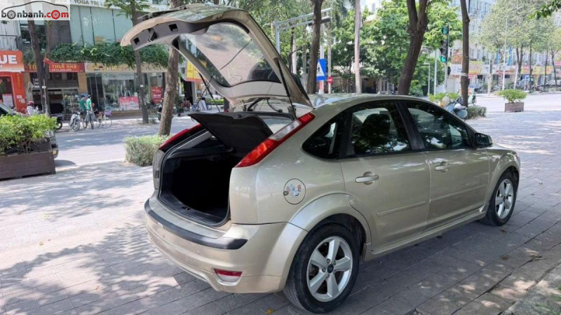 Bán ô tô Ford Focus S 2.0 AT - 2006 - xe cũ