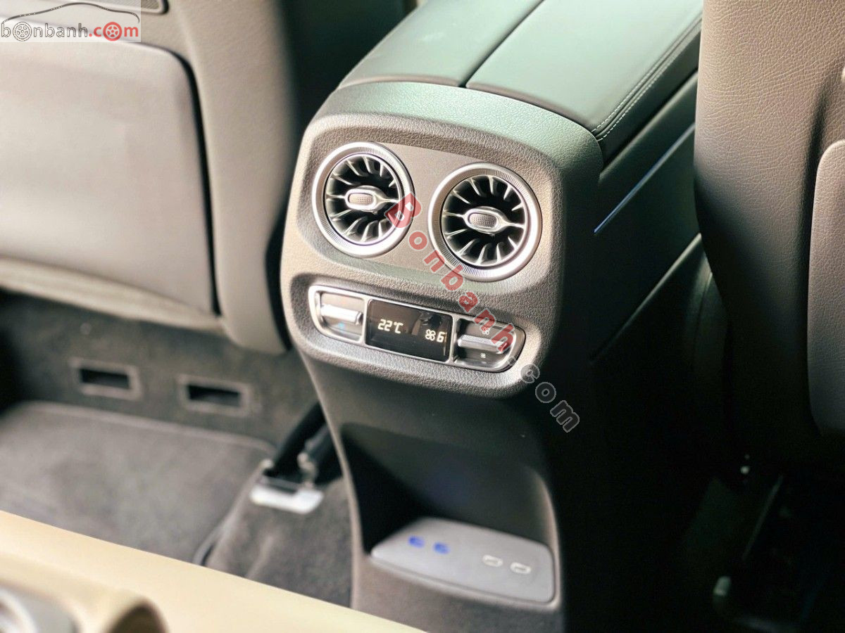 Bán ô tô Mercedes Benz G class G580 EQ - 2025 - xe cũ