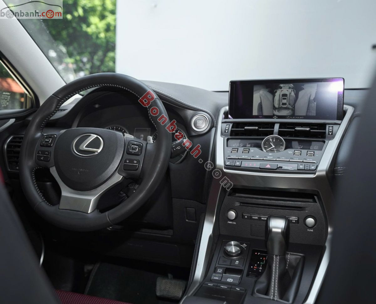 Bán ô tô Lexus NX 300 - 2019 - xe cũ