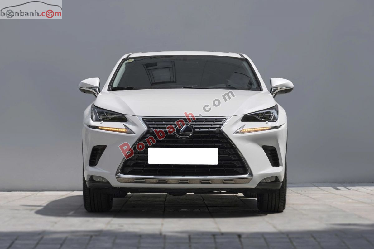 Bán ô tô Lexus NX 300 - 2019 - xe cũ