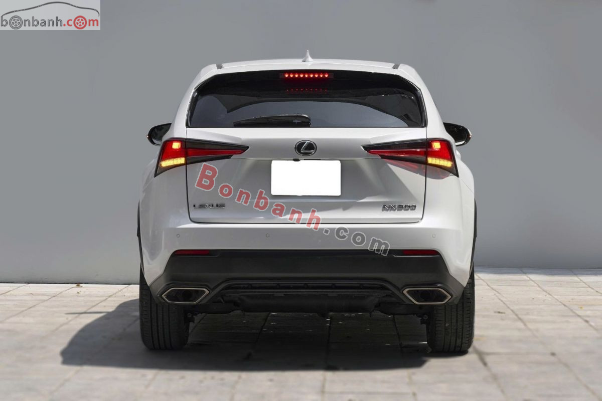 Bán ô tô Lexus NX 300 - 2019 - xe cũ