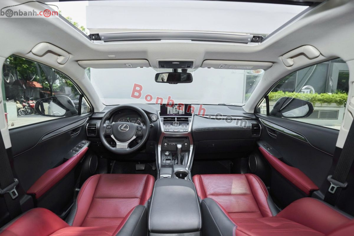 Bán ô tô Lexus NX 300 - 2019 - xe cũ