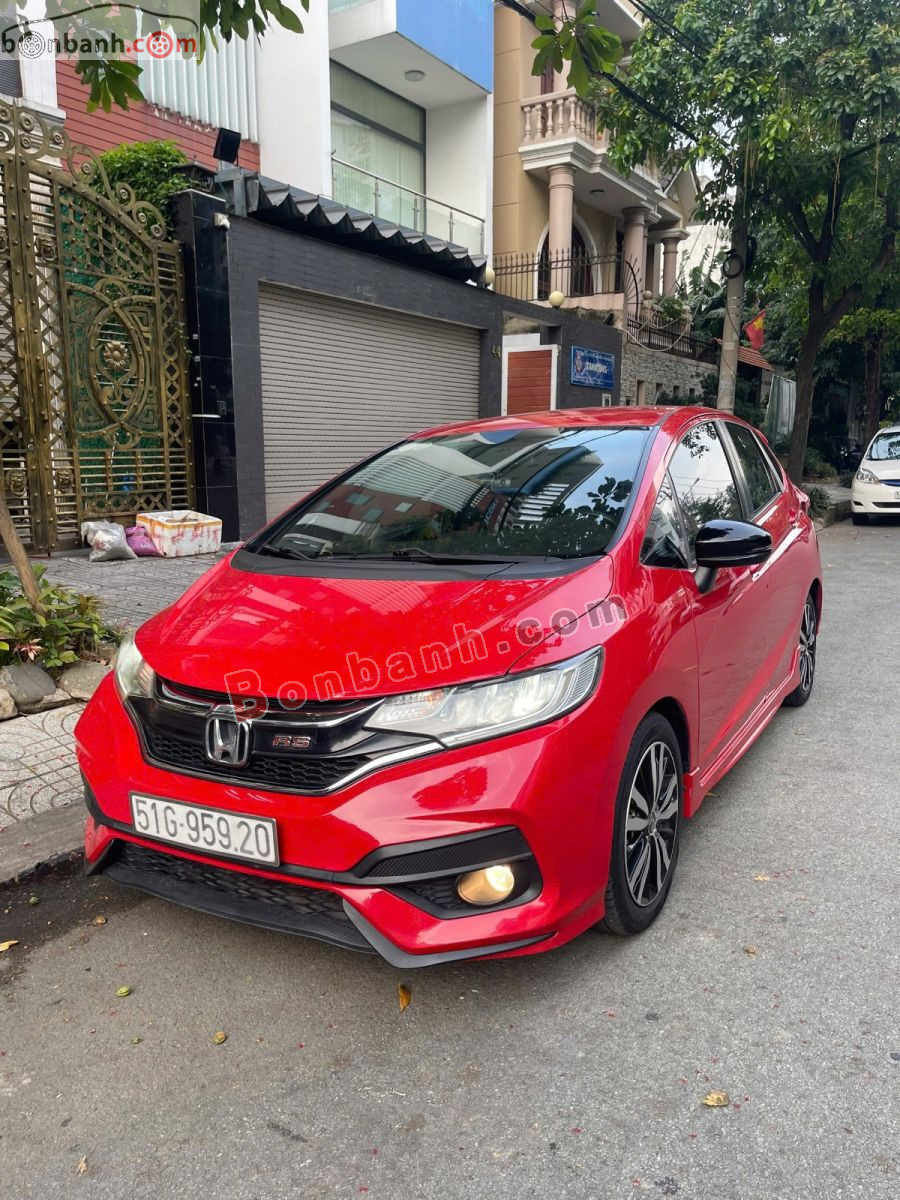 Bán ô tô Honda Jazz RS - 2019 - xe cũ
