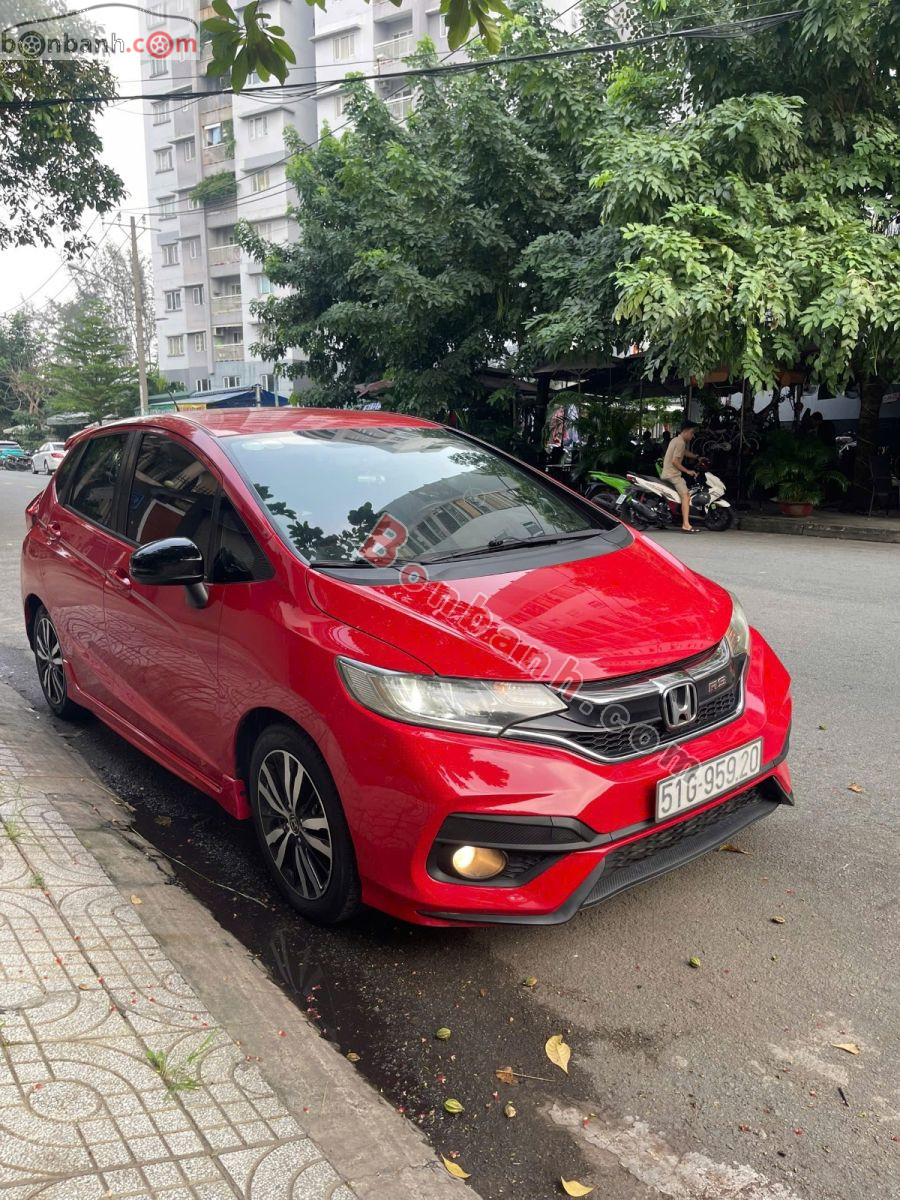 Bán ô tô Honda Jazz RS - 2019 - xe cũ