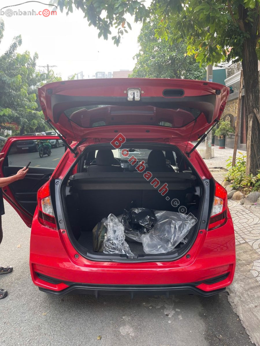 Bán ô tô Honda Jazz RS - 2019 - xe cũ