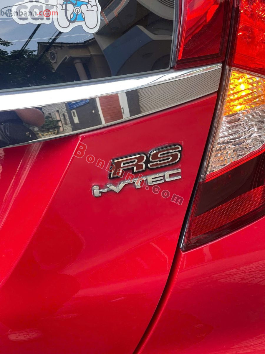 Bán ô tô Honda Jazz RS - 2019 - xe cũ