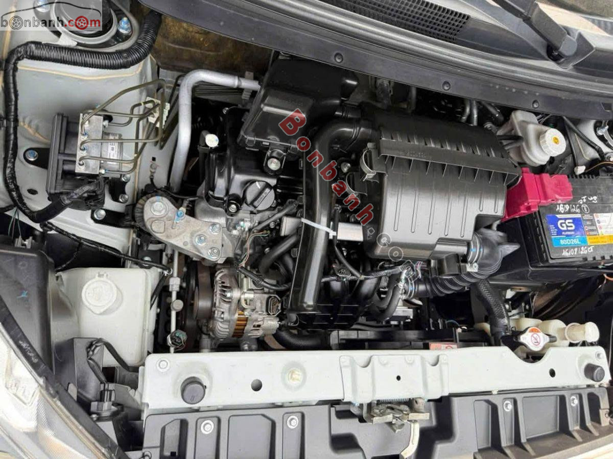 Bán ô tô Mitsubishi Attrage 1.2 MT - 2024 - xe cũ