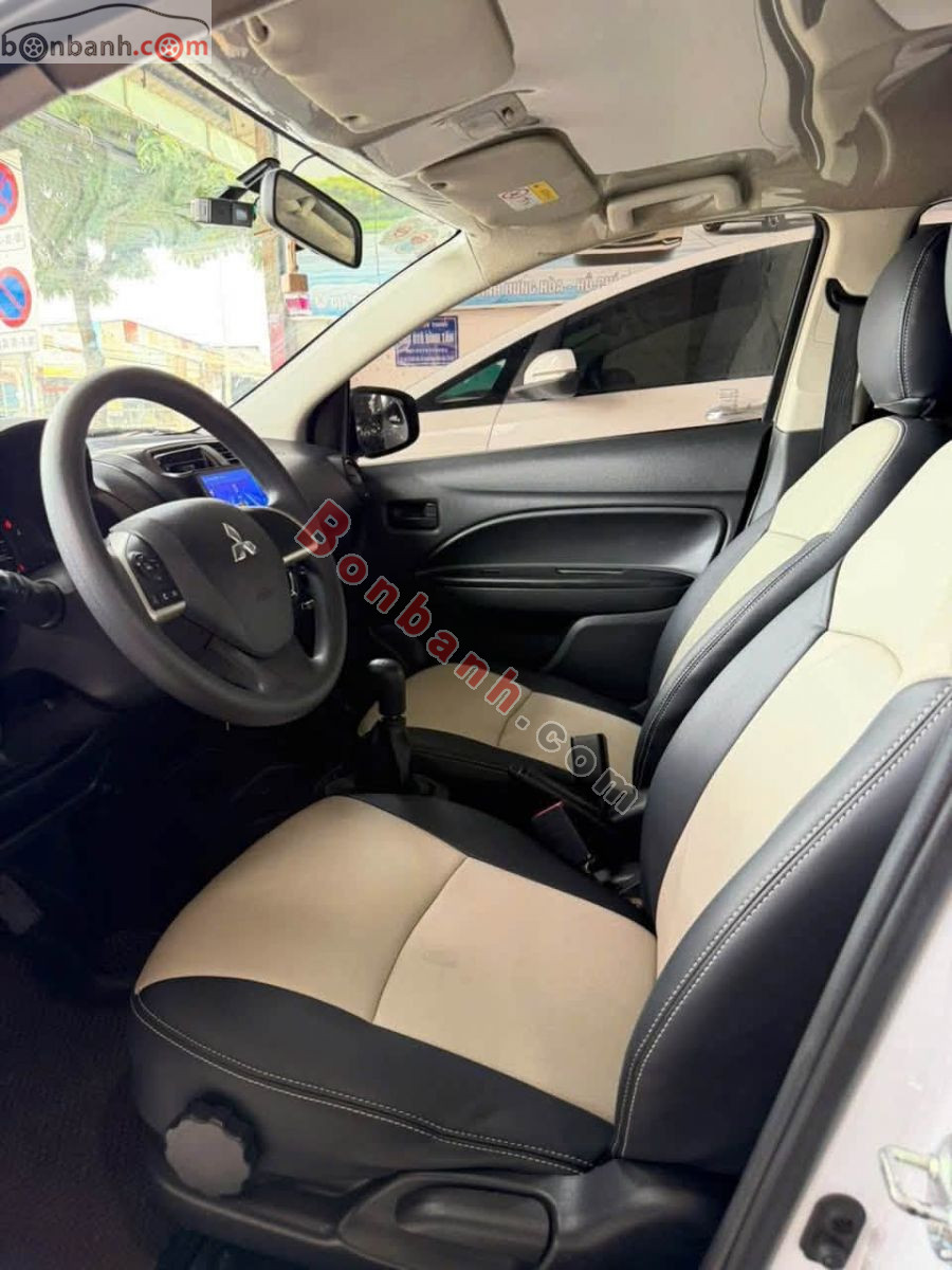 Bán ô tô Mitsubishi Attrage 1.2 MT - 2024 - xe cũ