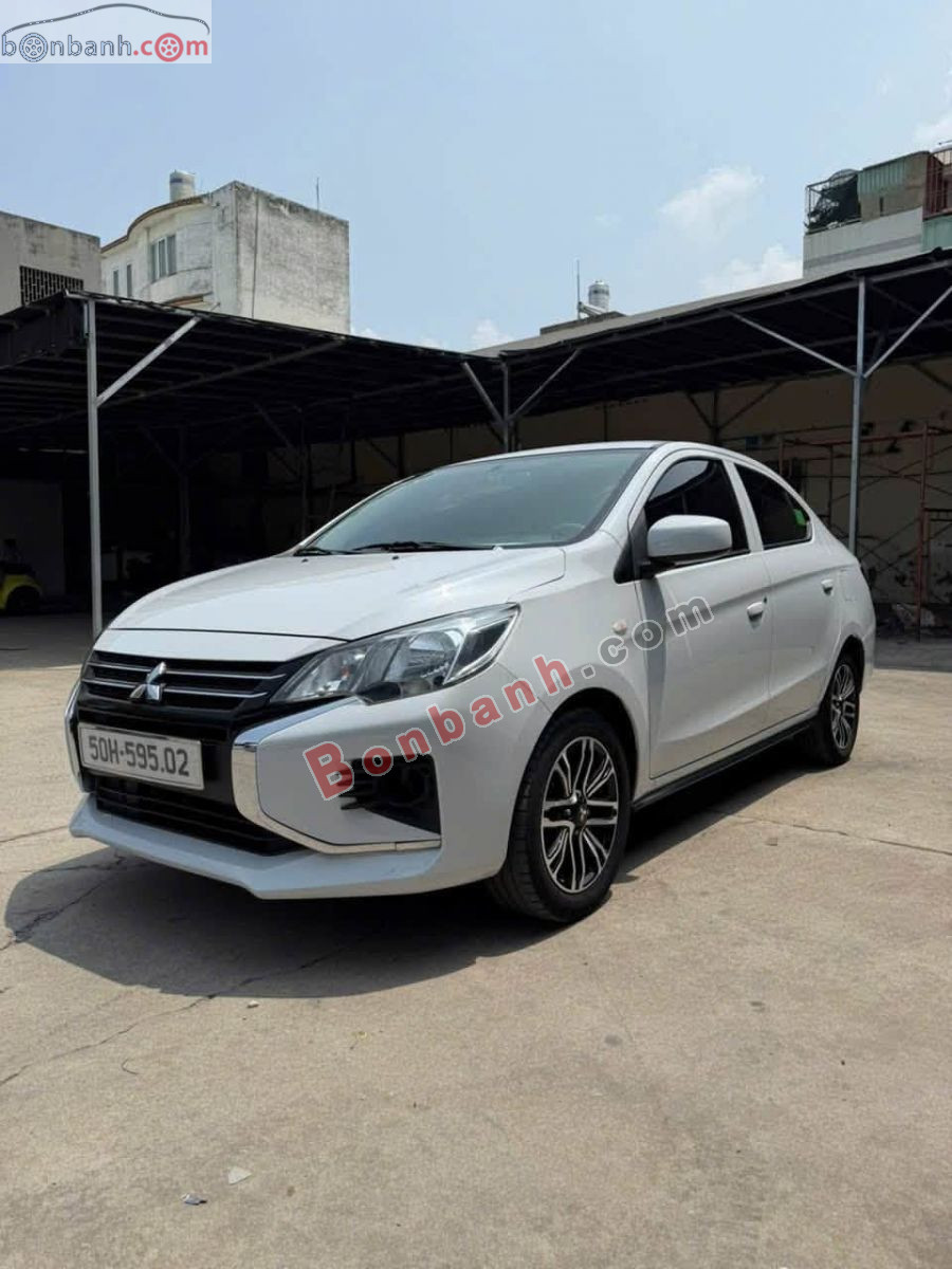 Bán ô tô Mitsubishi Attrage 1.2 MT - 2024 - xe cũ