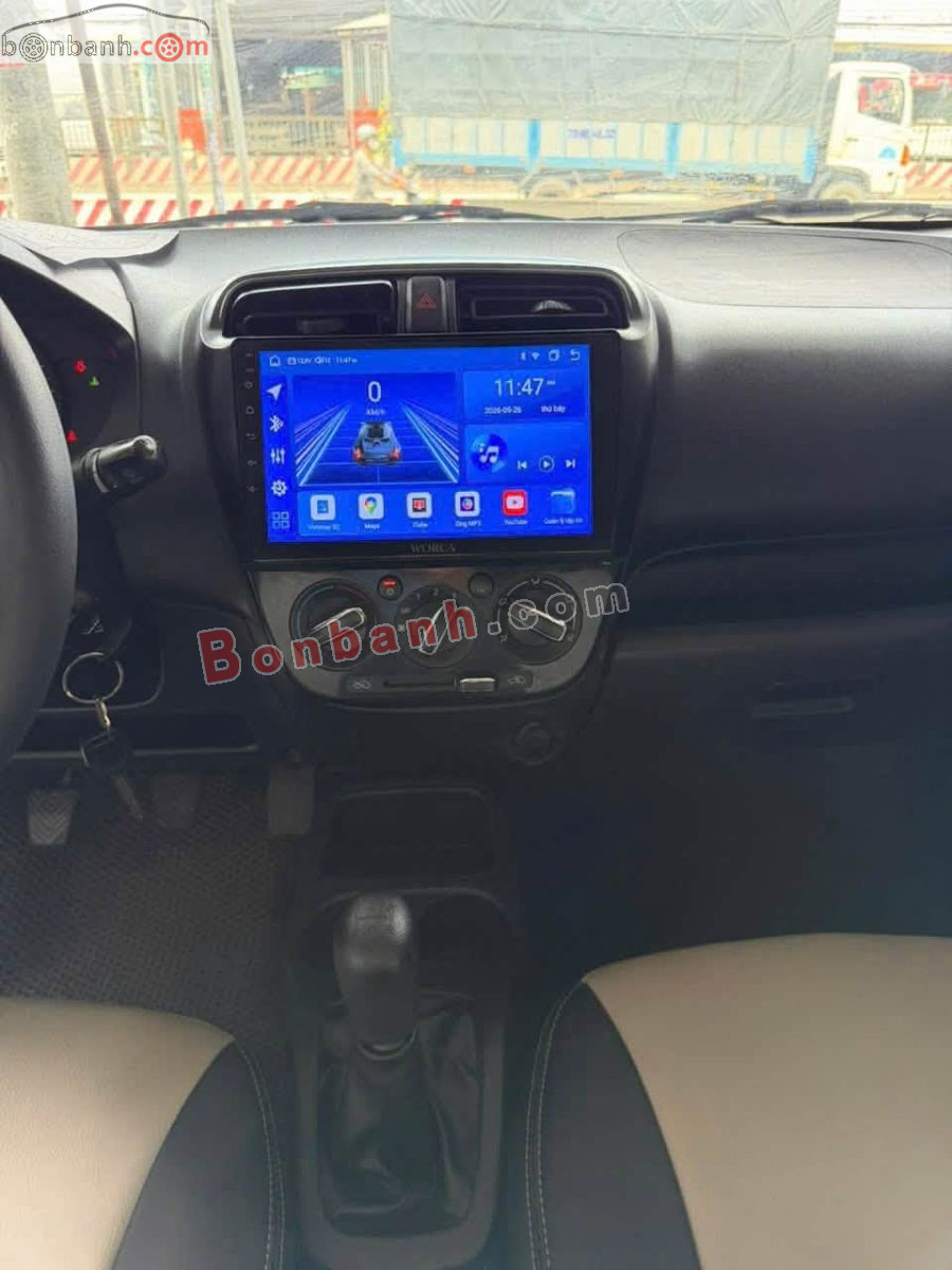 Bán ô tô Mitsubishi Attrage 1.2 MT - 2024 - xe cũ