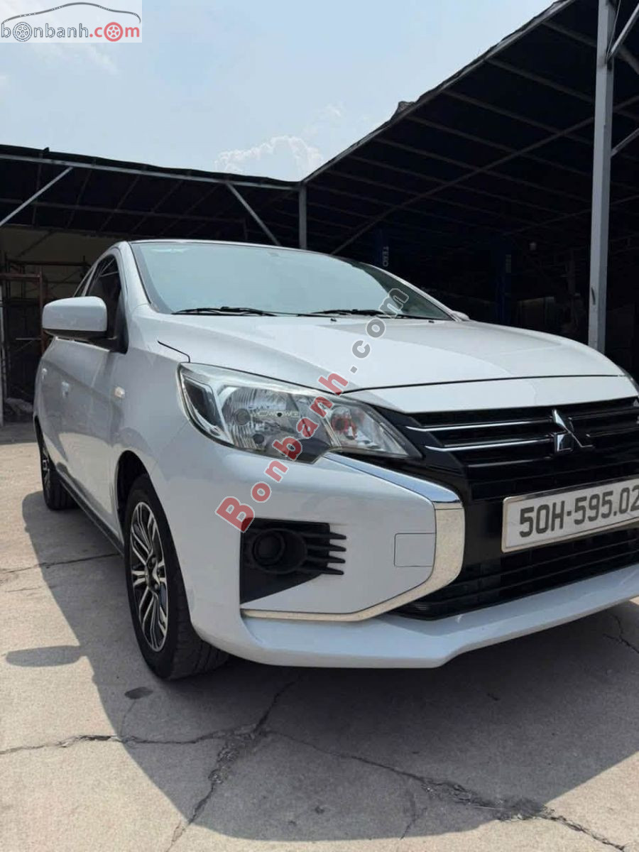 Bán ô tô Mitsubishi Attrage 1.2 MT - 2024 - xe cũ