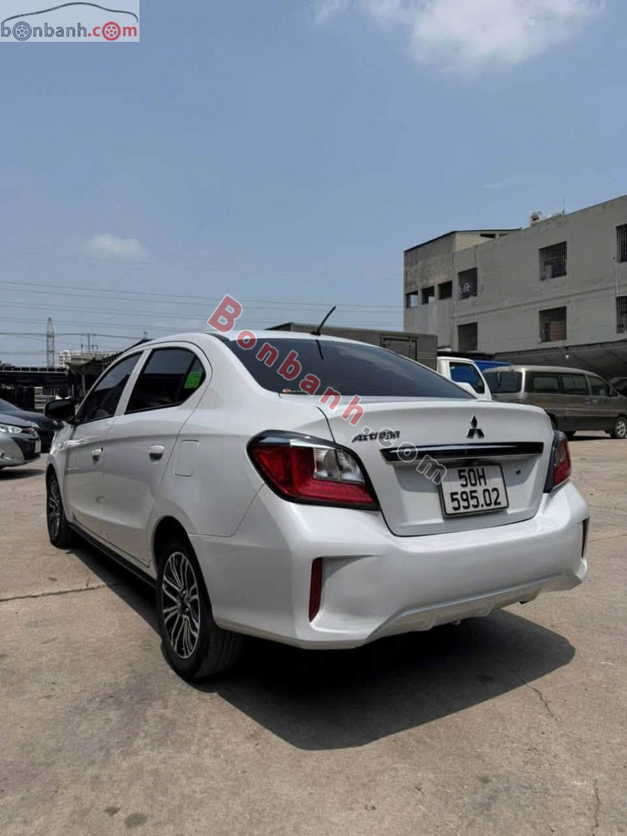 Bán ô tô Mitsubishi Attrage 1.2 MT - 2024 - xe cũ