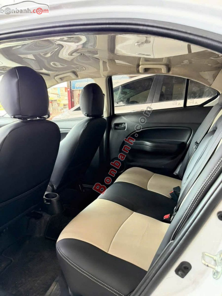 Bán ô tô Mitsubishi Attrage 1.2 MT - 2024 - xe cũ
