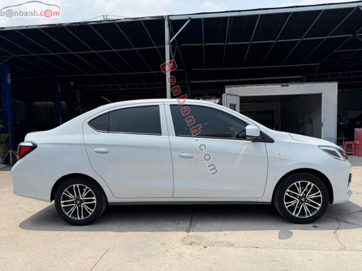 Bán ô tô Mitsubishi Attrage 1.2 MT - 2024 - xe cũ
