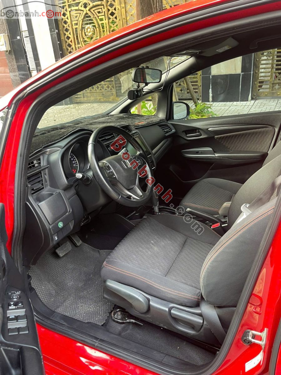 Bán ô tô Honda Jazz RS - 2019 - xe cũ