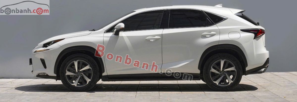 Bán ô tô Lexus NX 300 - 2018 - xe cũ