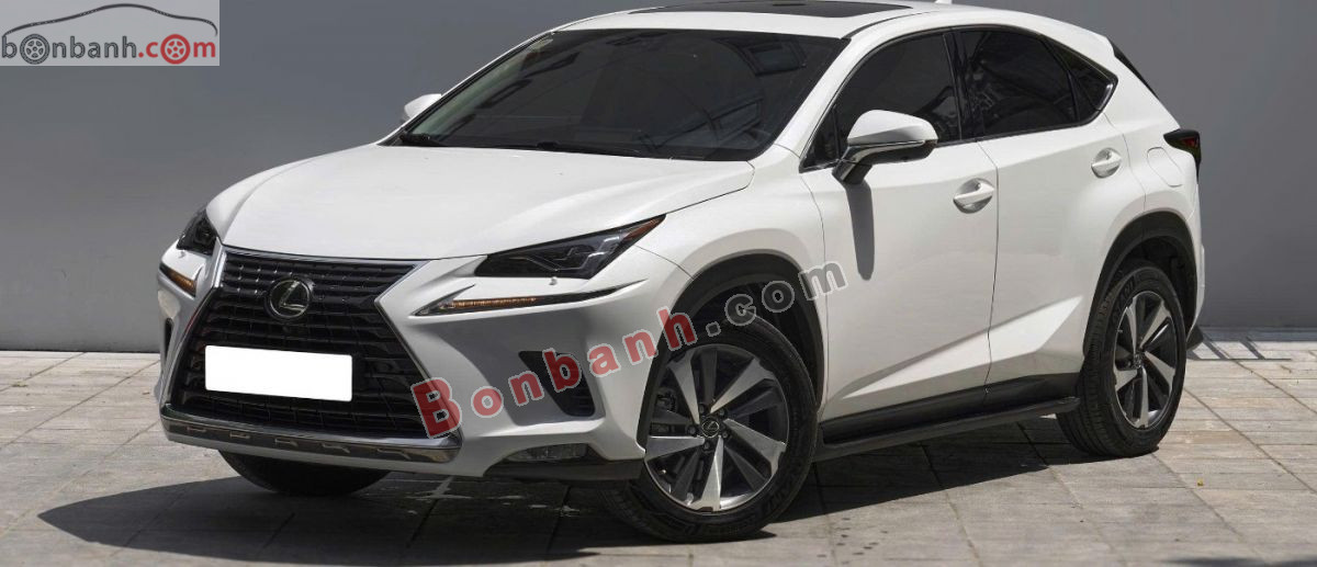 Bán ô tô Lexus NX 300 - 2018 - xe cũ