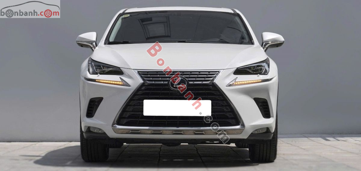 Bán ô tô Lexus NX 300 - 2018 - xe cũ