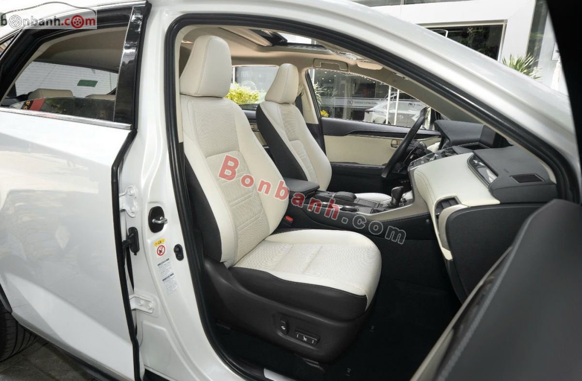 Bán ô tô Lexus NX 300 - 2018 - xe cũ